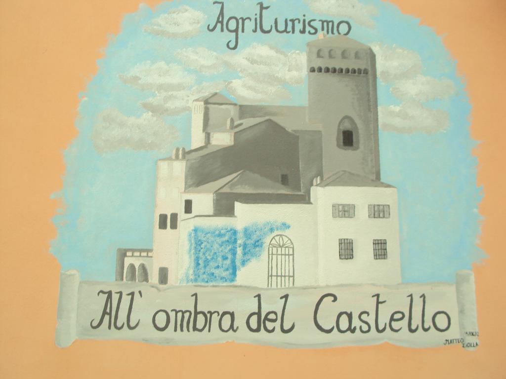 All'Ombra Del Castello Cigliè Exterior foto