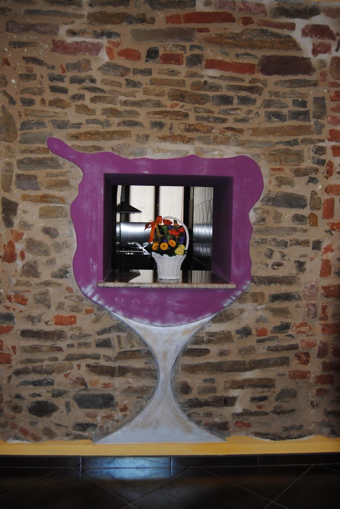 All'Ombra Del Castello Cigliè Exterior foto